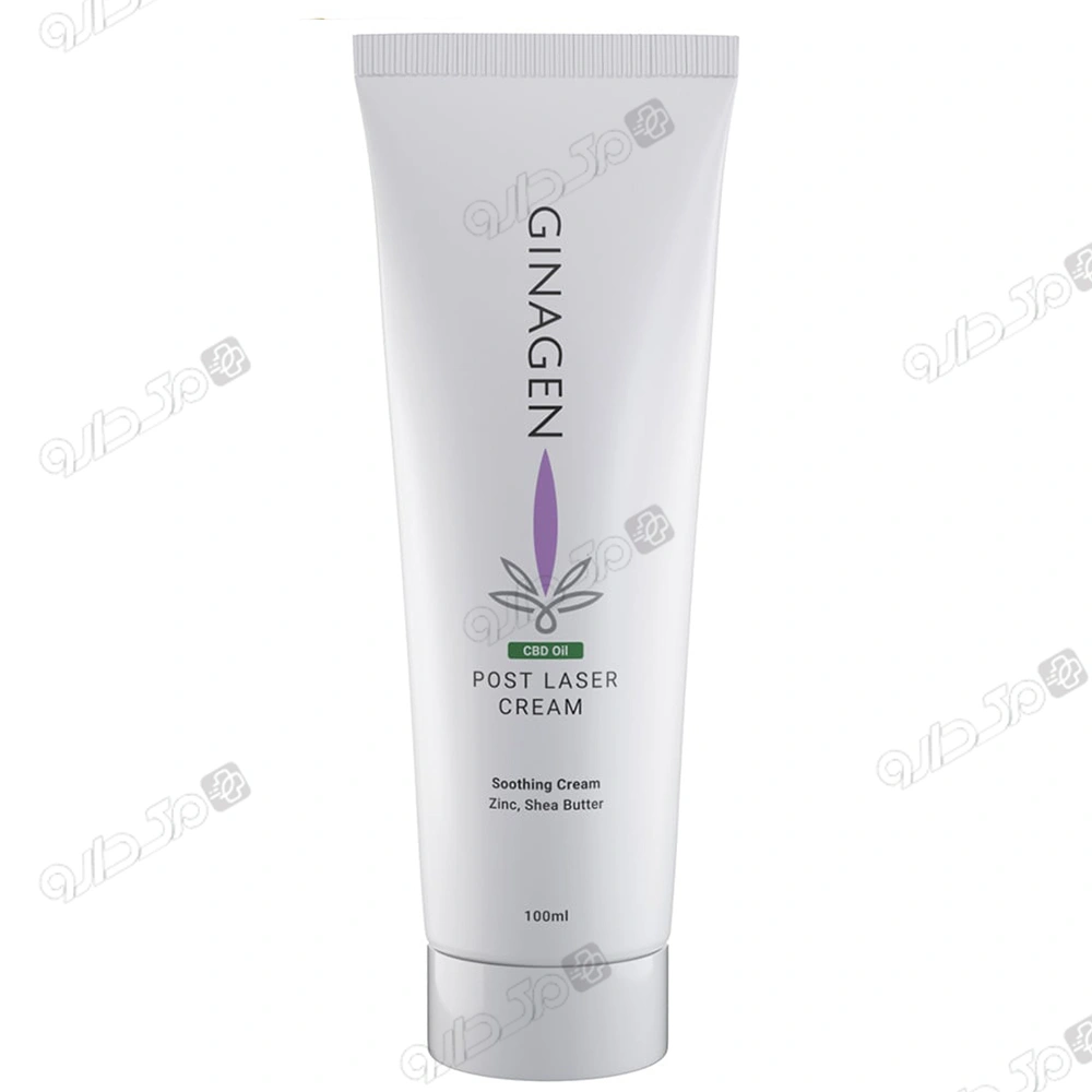 کرم پوست آسیب دیده 100ml ژیناژن